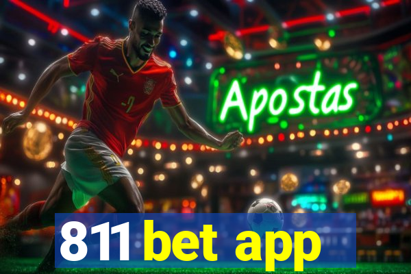 811 bet app